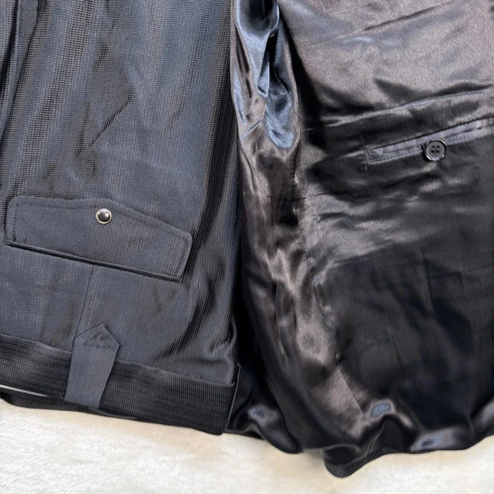 West Line vintage black