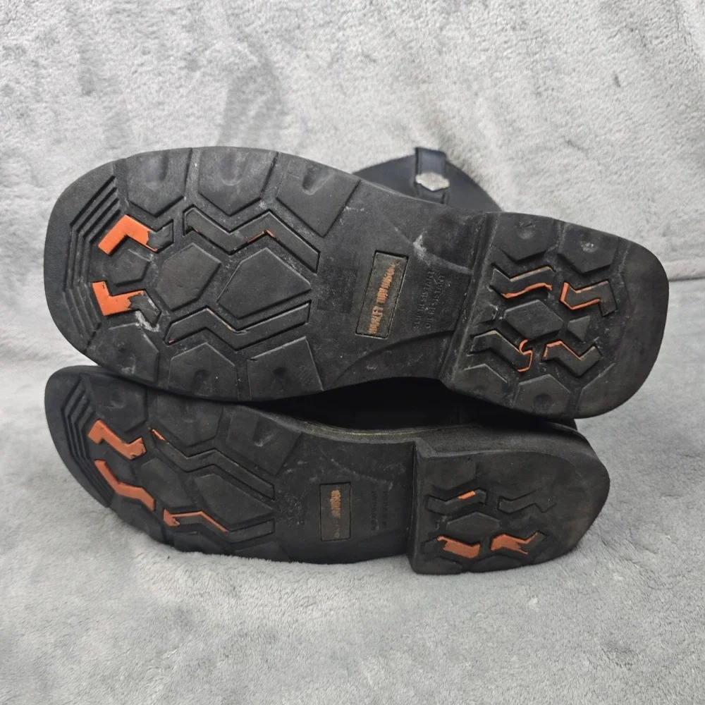 Harley-Davidson several scuff