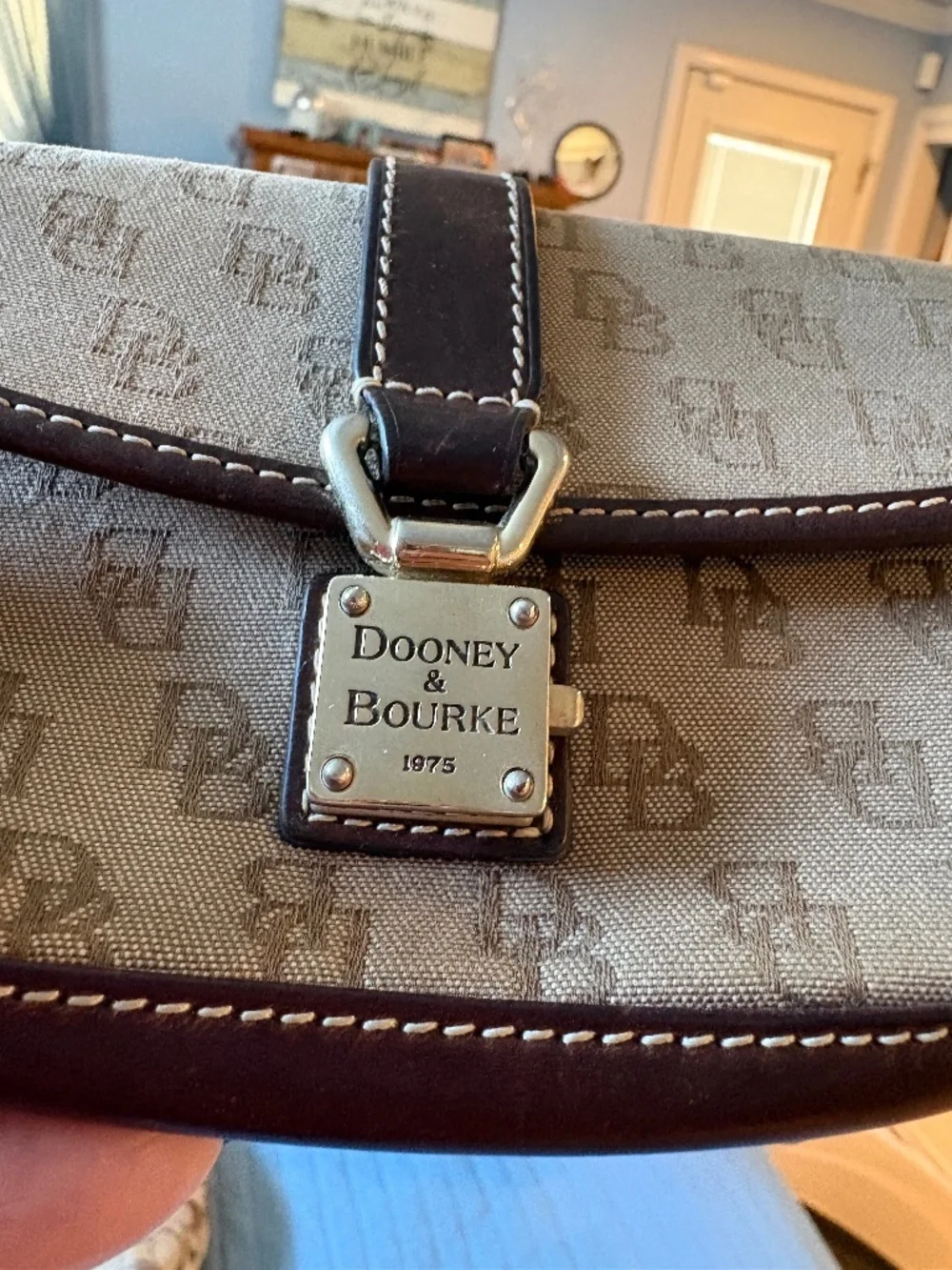 Dooney and Bourke wrislet
