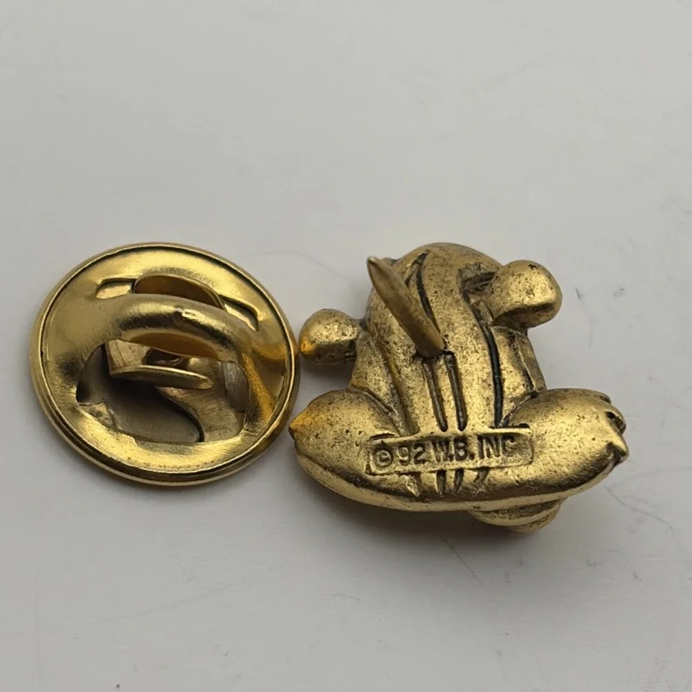 Warner Bros. pin has