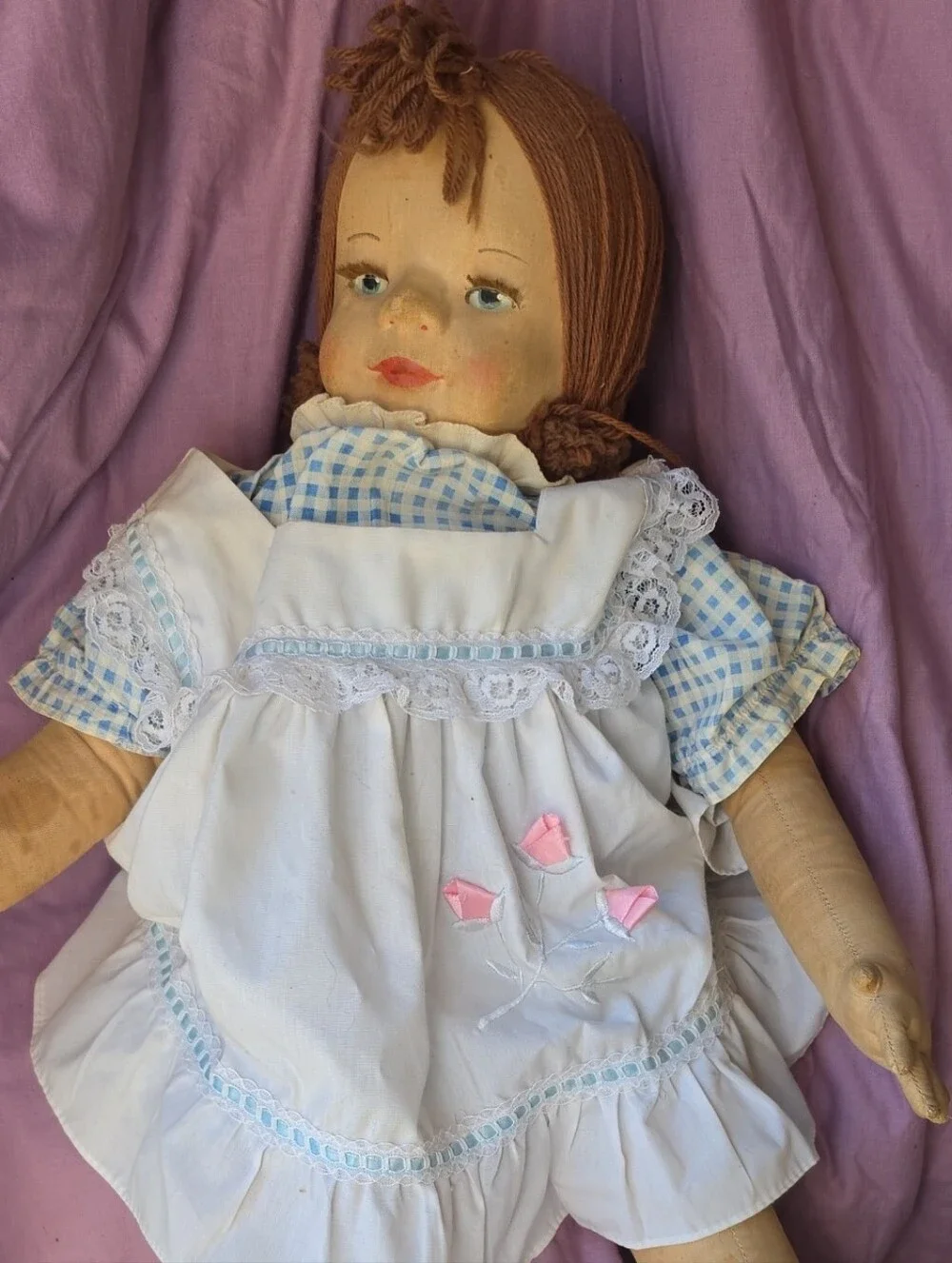 Patti Playtime Doll