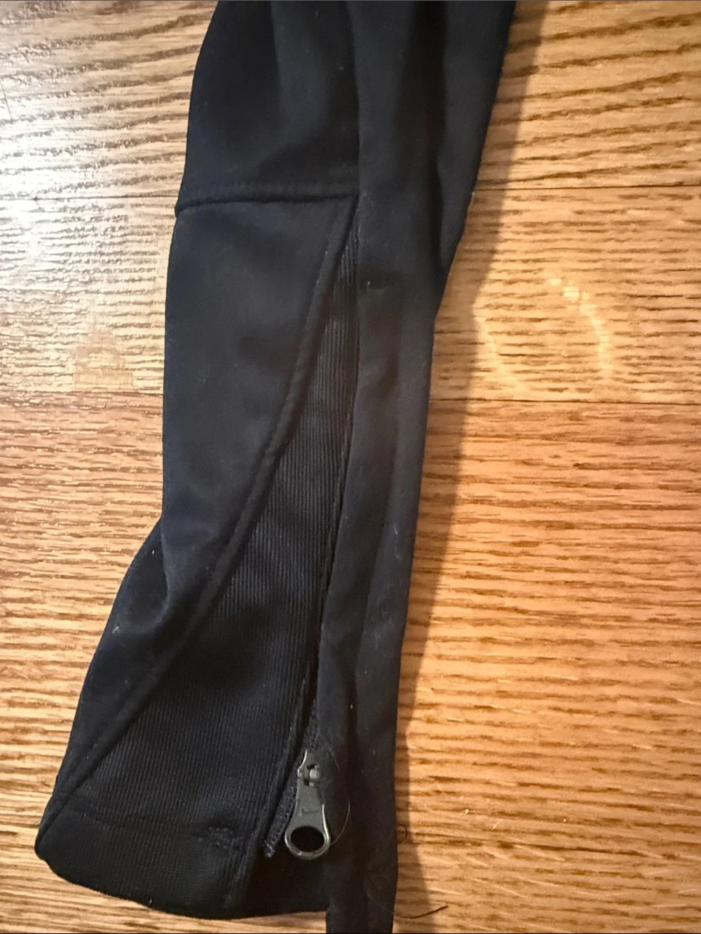 Nike black jogger