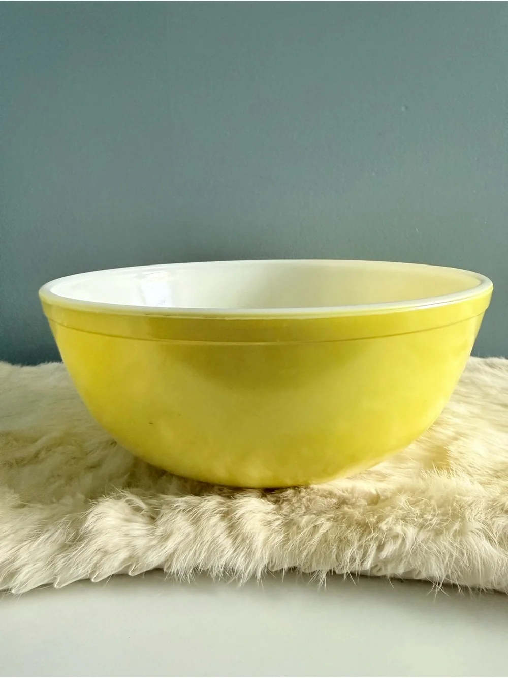 Pyrex vintage primary