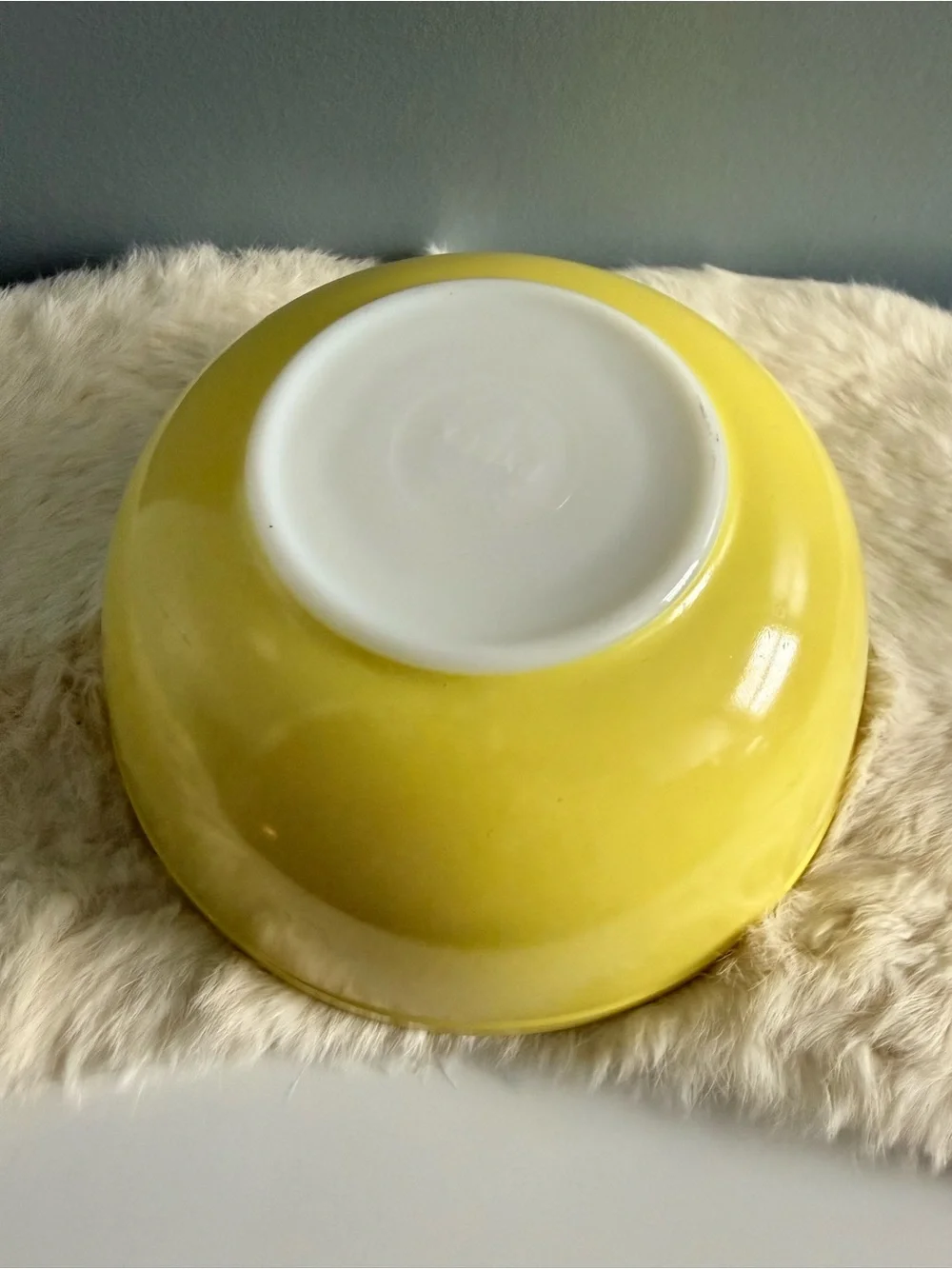 Pyrex vintage primary