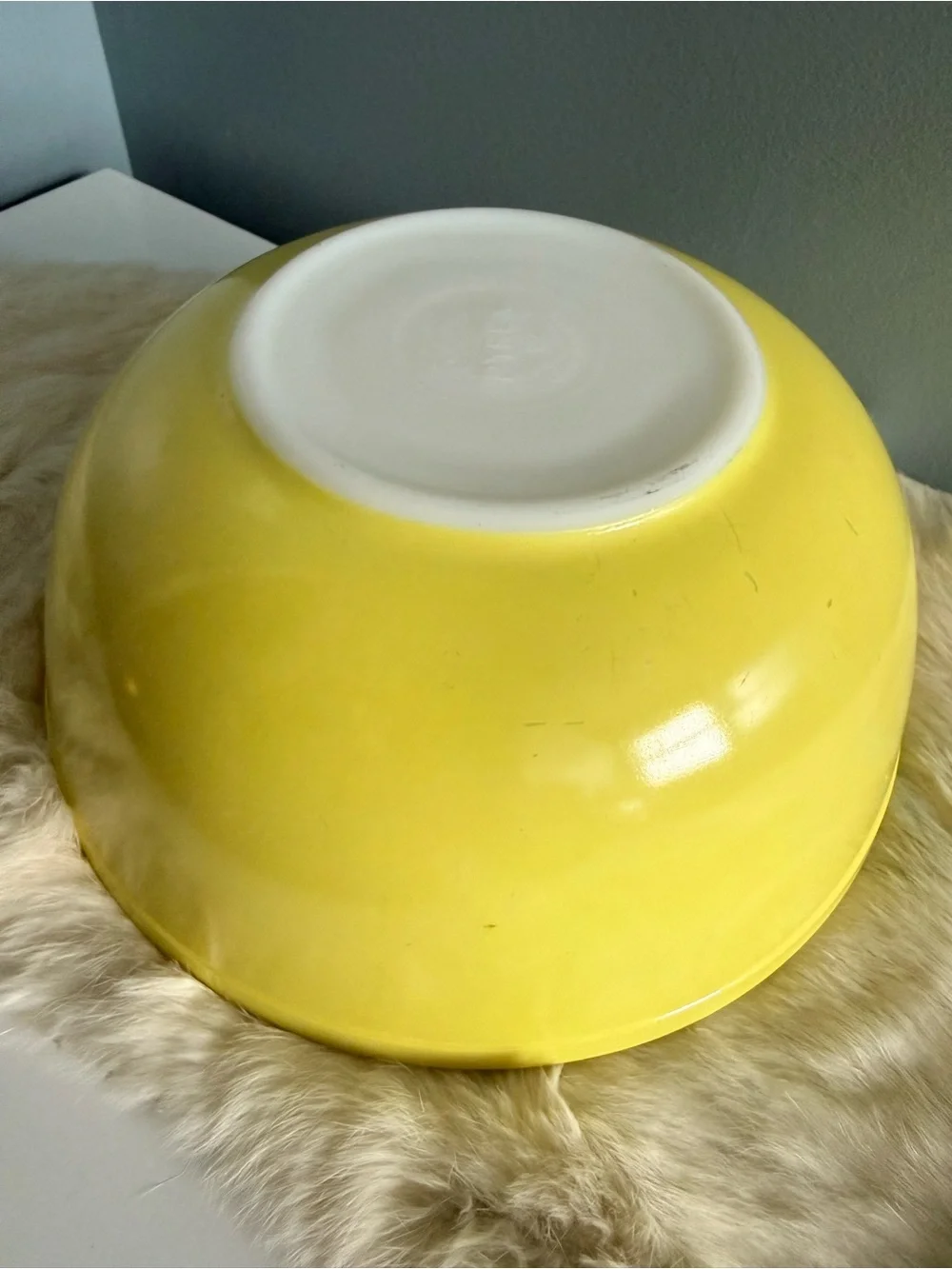 Pyrex vintage primary
