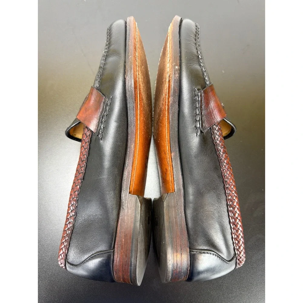 Allen Edmonds american black these