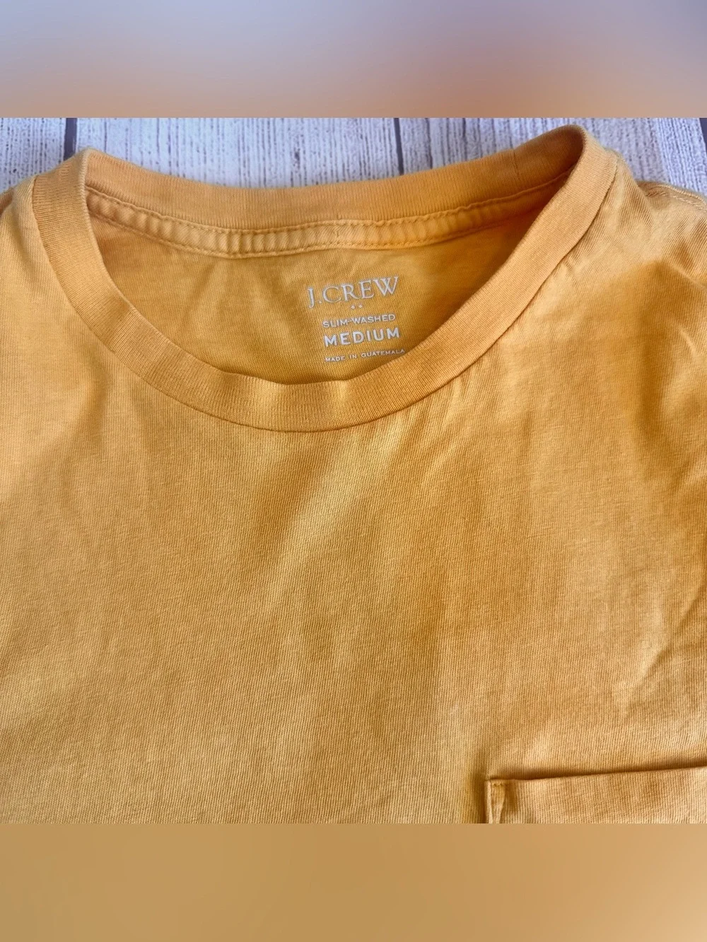 J. Crew crew short