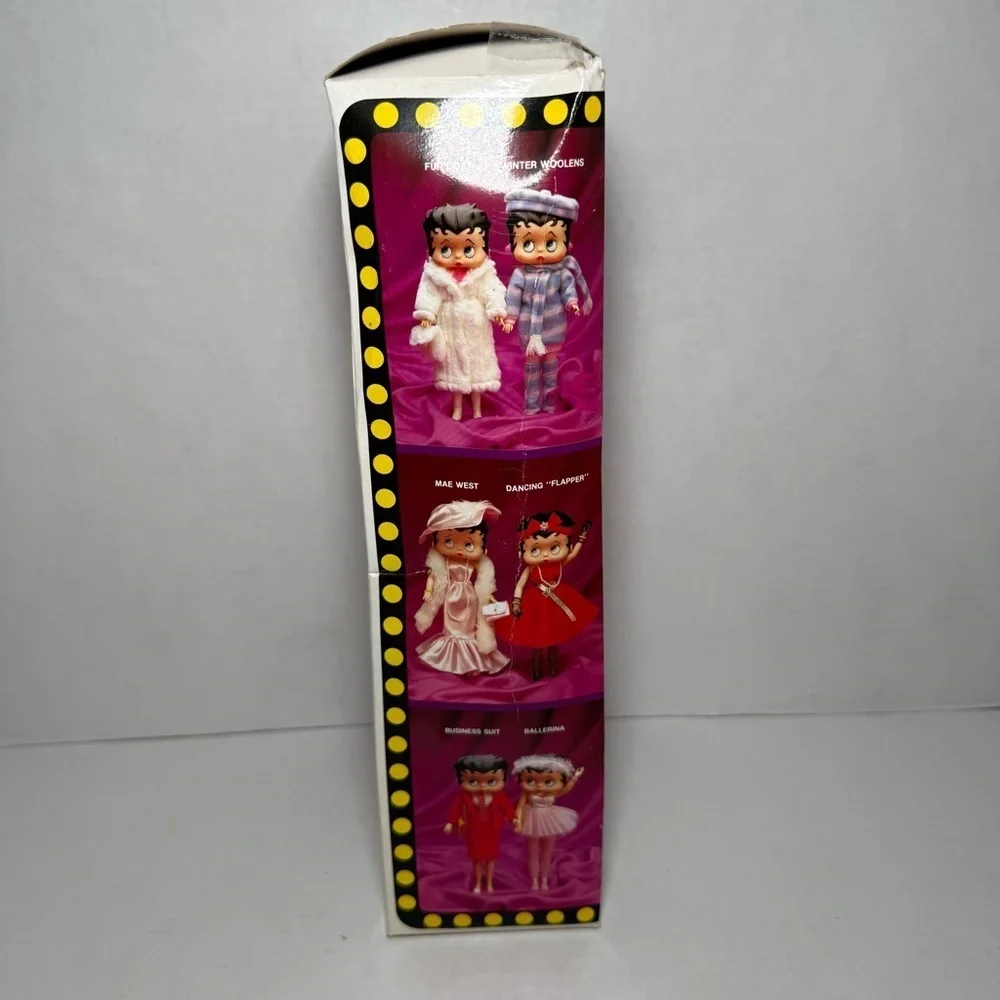 Betty Boop vintage betty