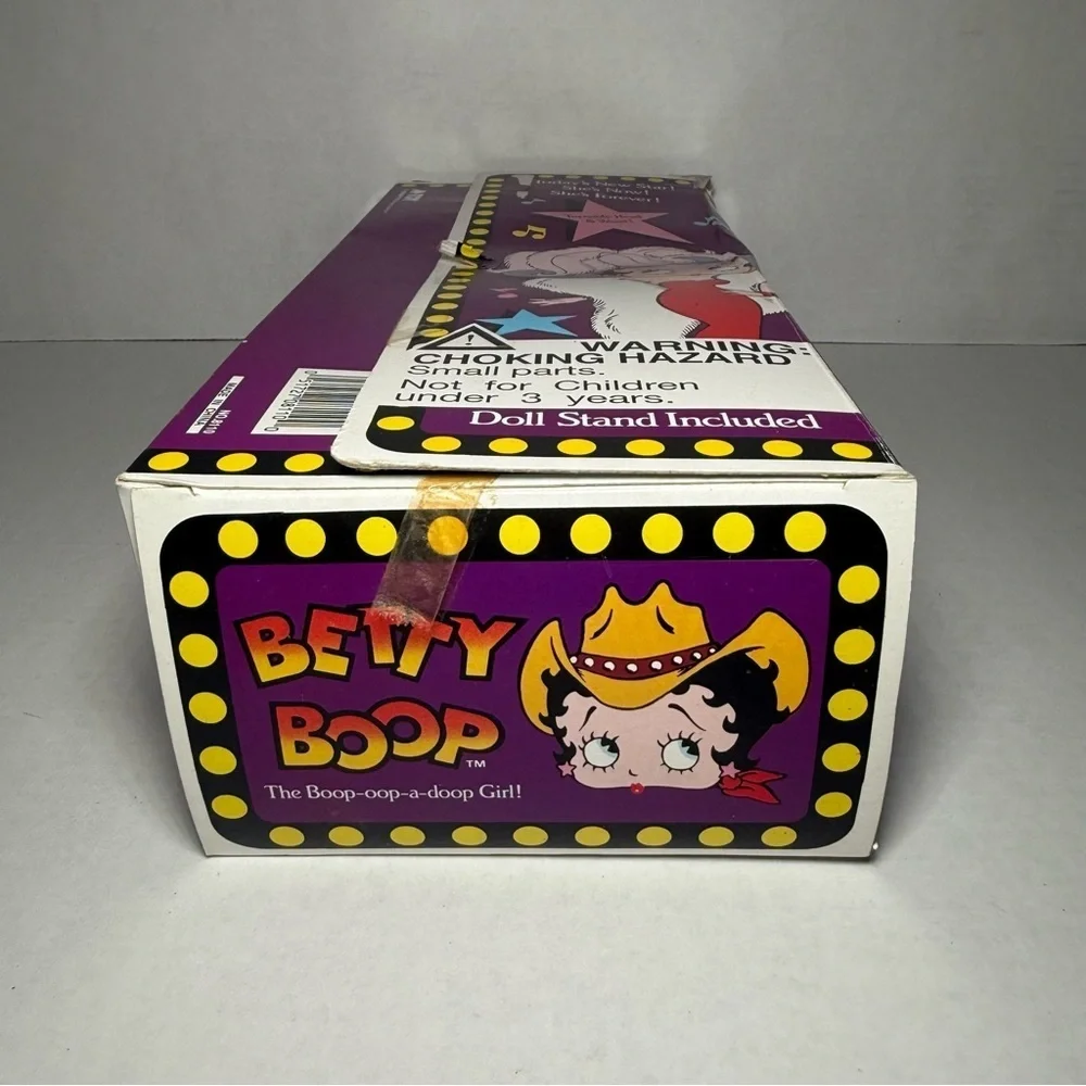 Betty Boop vintage betty