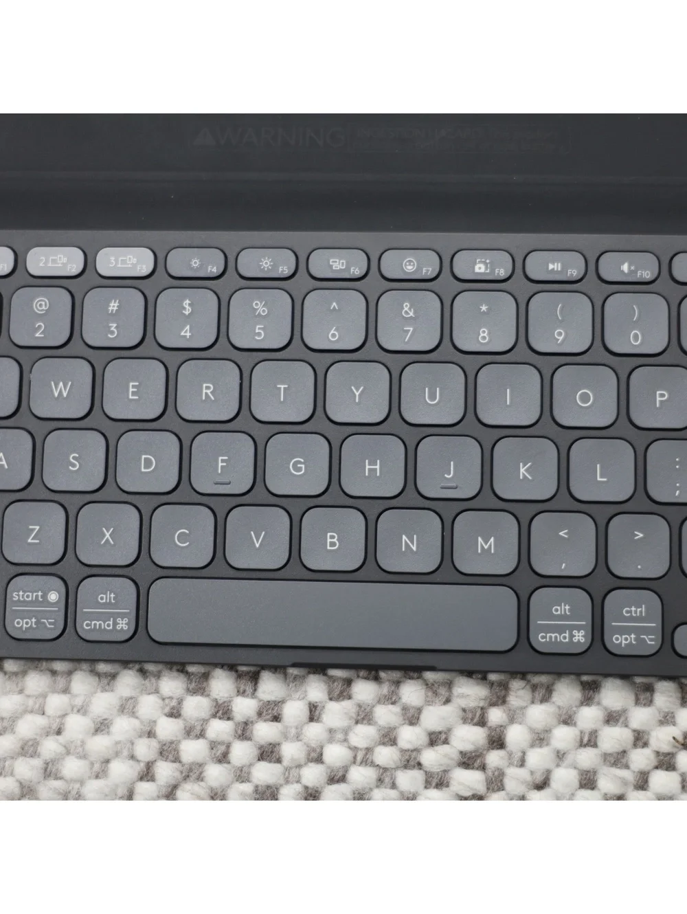 Logitech this keys