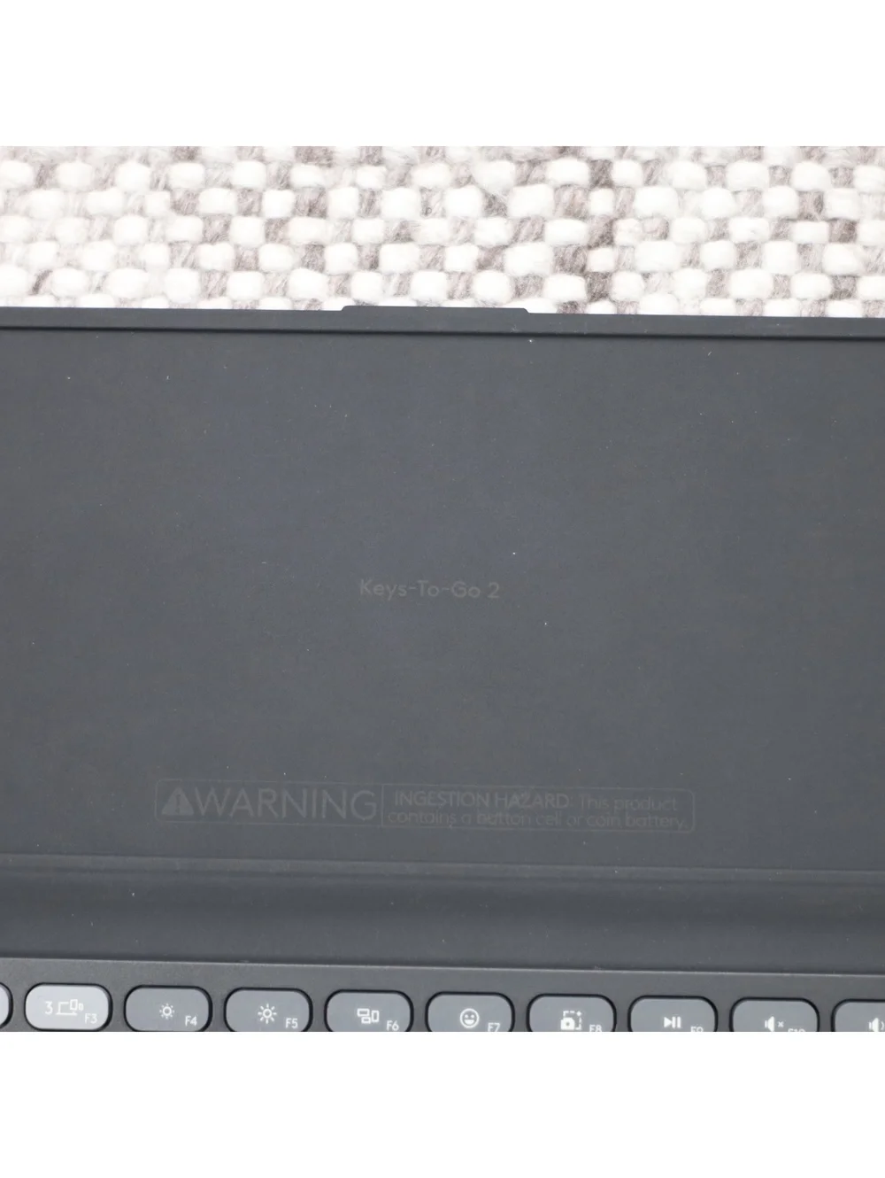Logitech this keys