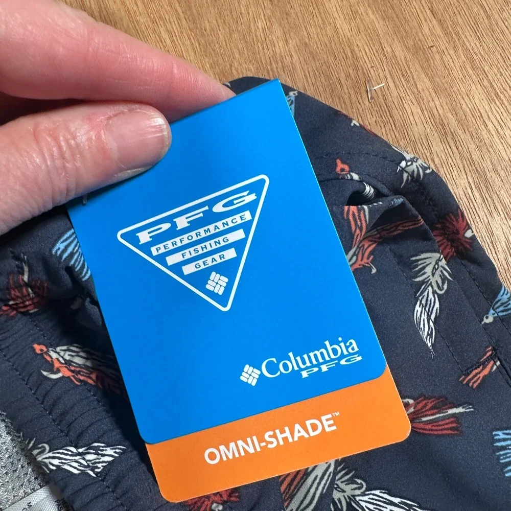 Columbia new tags