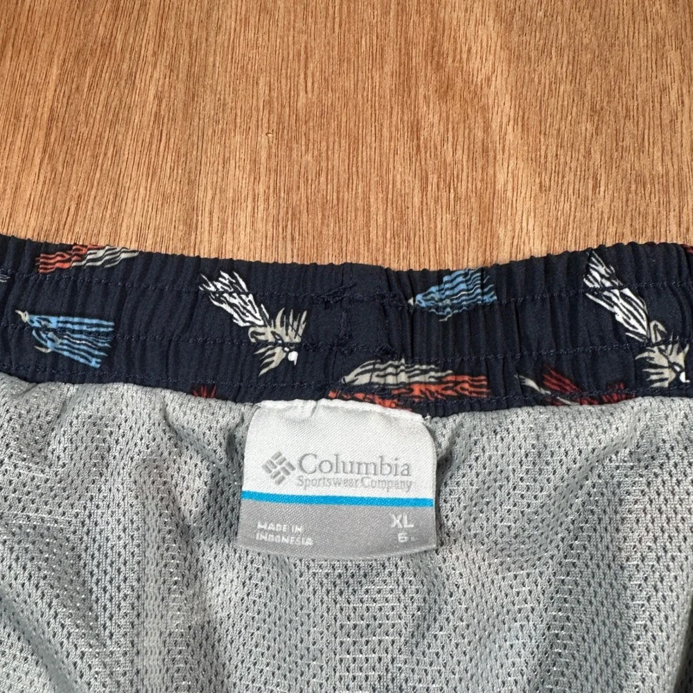 Columbia new tags