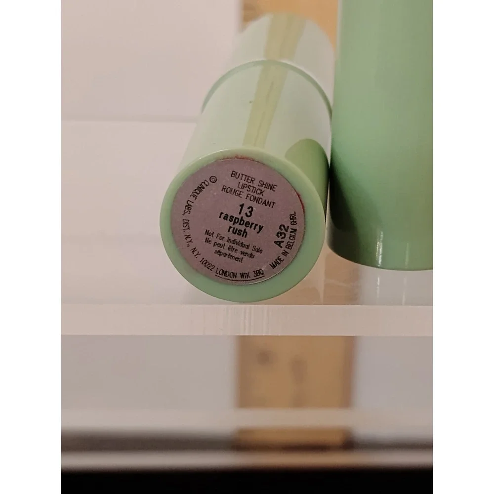 Clinique butter shine
