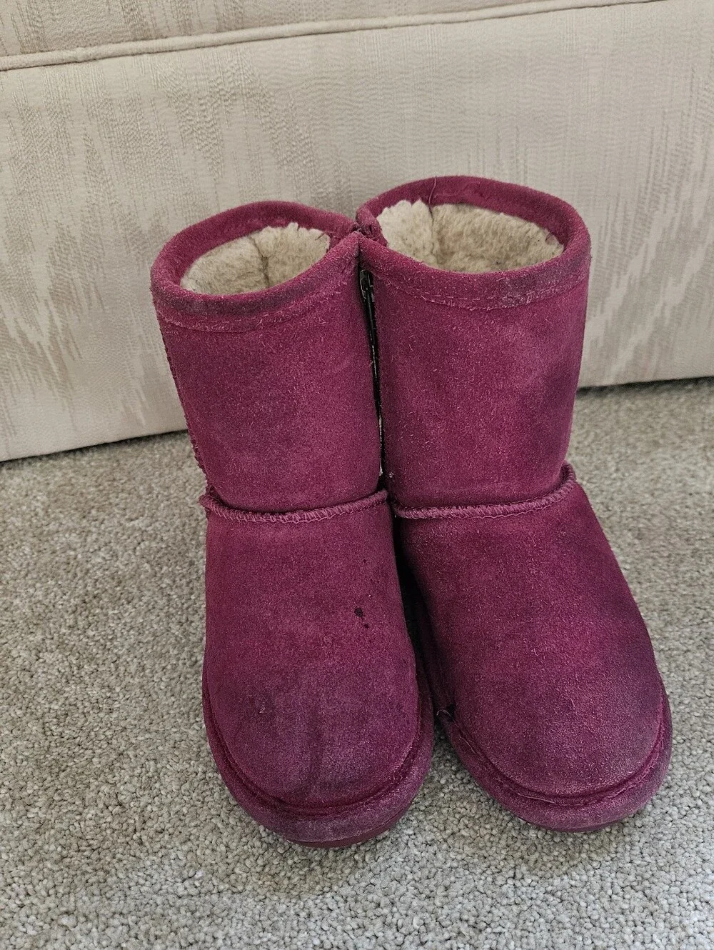 BearPaw fully size pictures