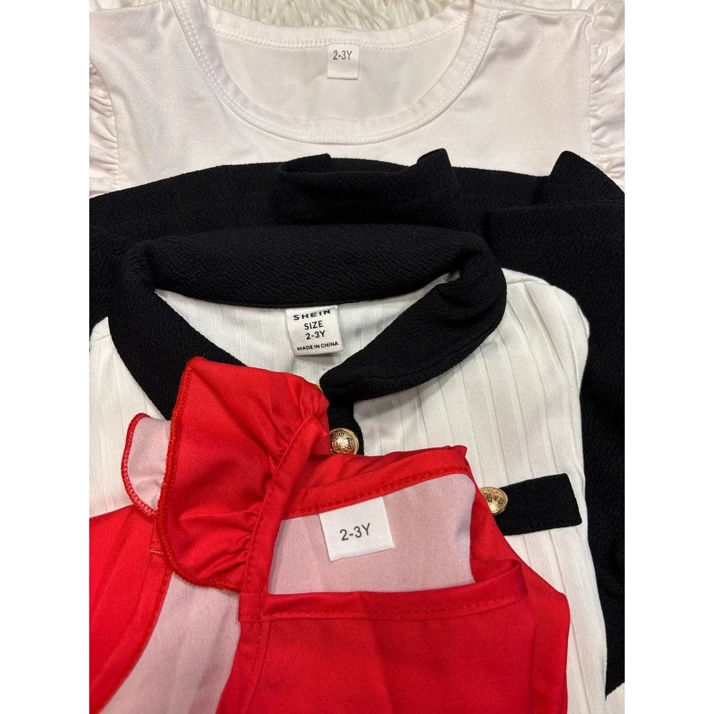 SHEIN adorable collection
