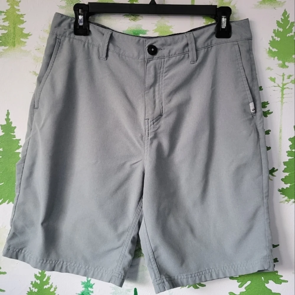 Quiksilver Four Way Stretch Amphibian Shorts.