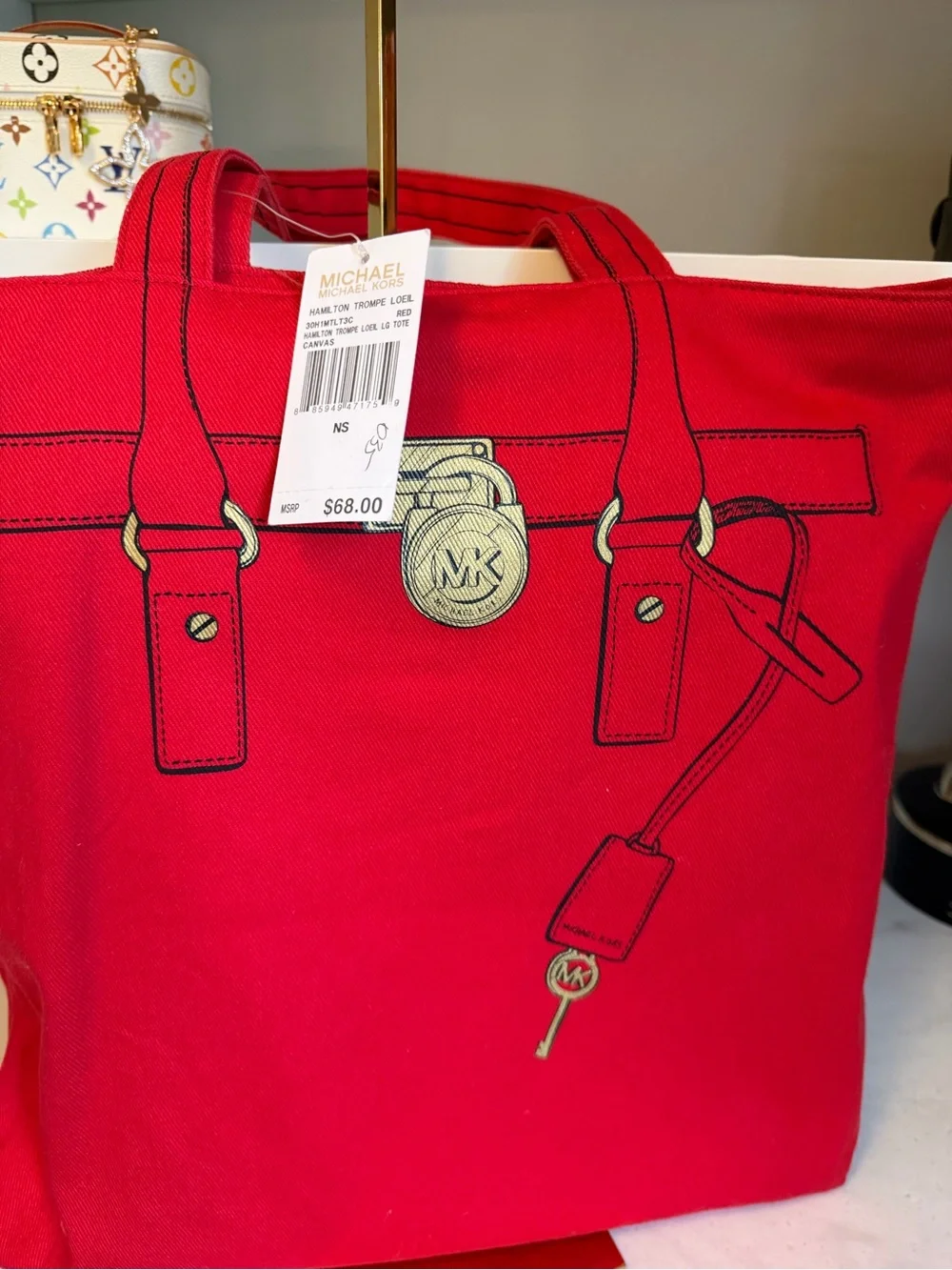 Michael Kors cheerful pretty