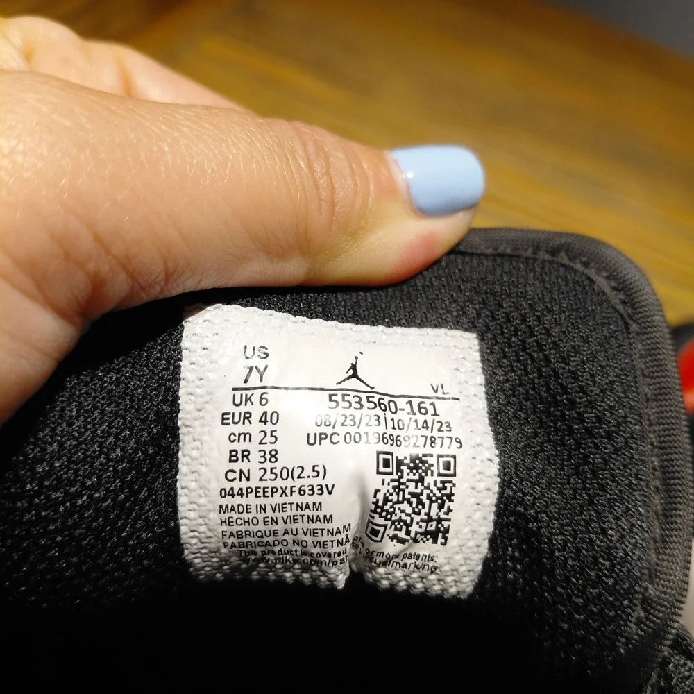 Nike air jordan