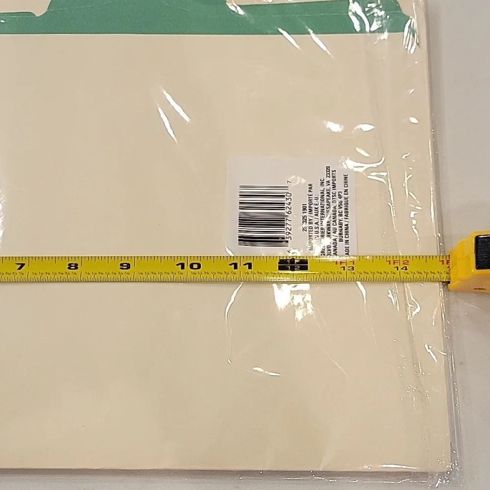 Jot Cream File Folders