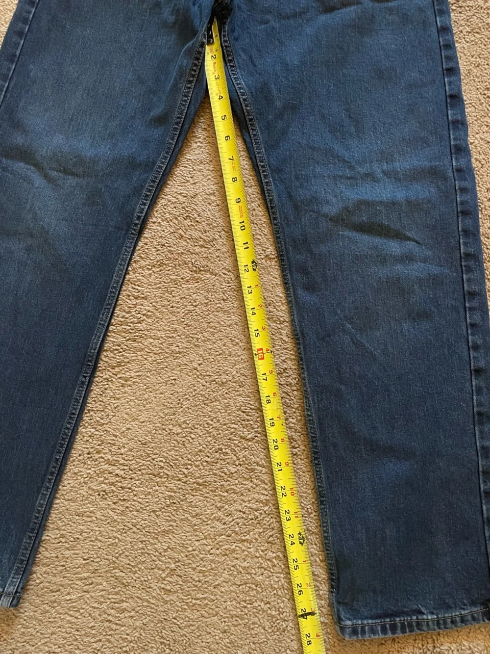 Levis levi straight