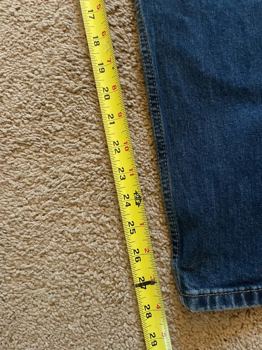 Levis levi straight