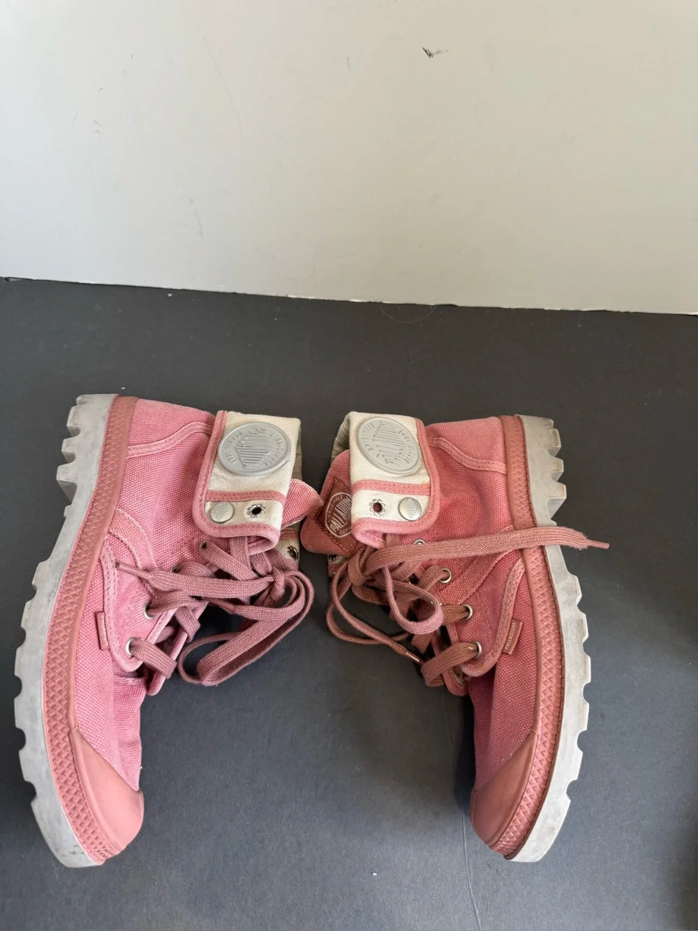 Palladium snap lug