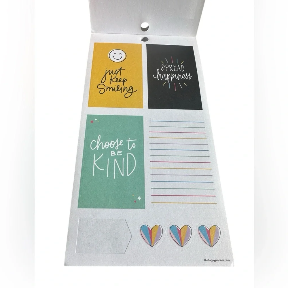 The Happy Planner happy planner