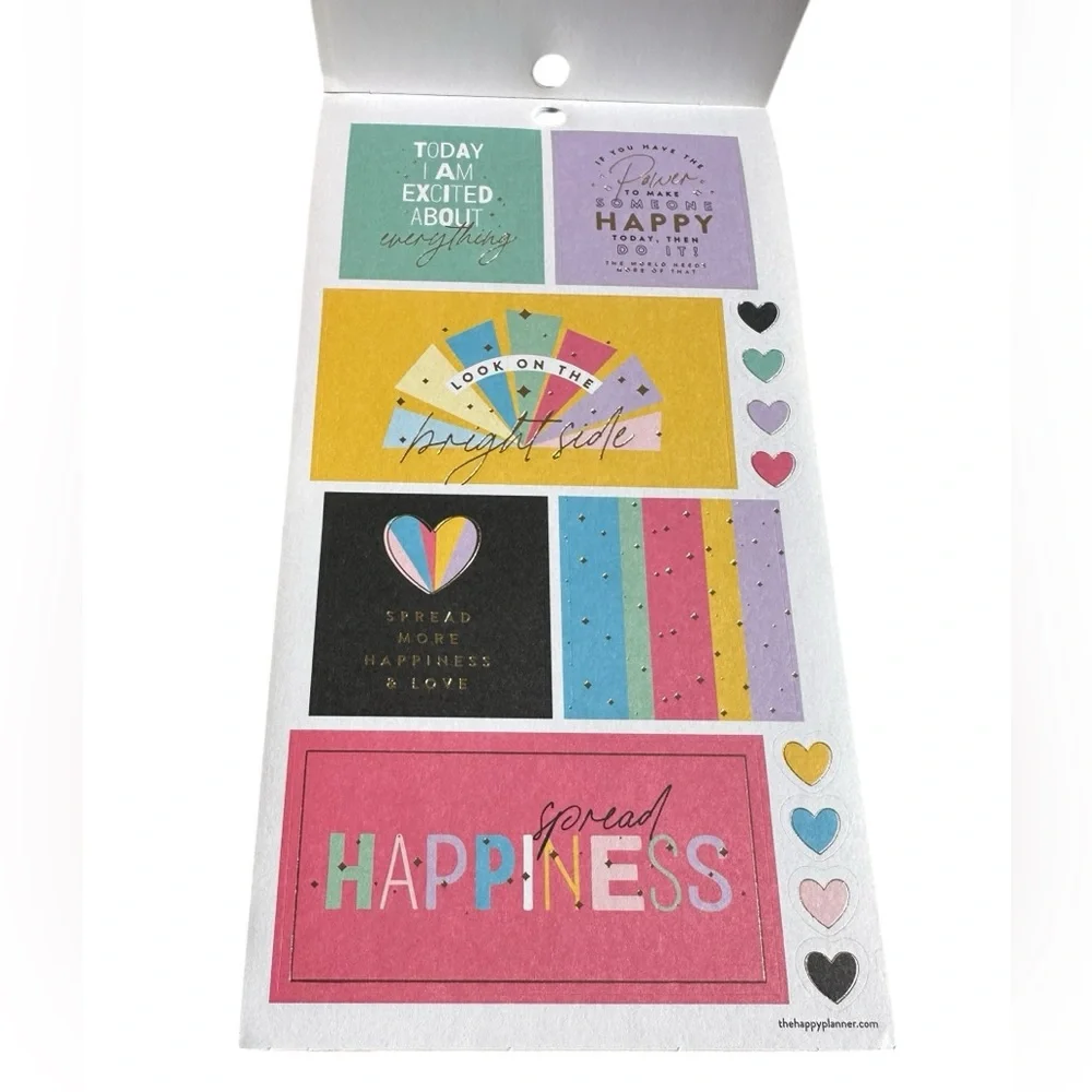 The Happy Planner happy planner