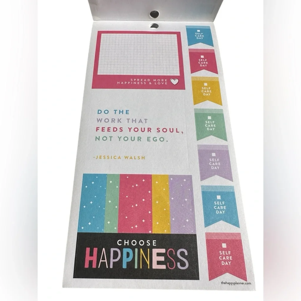 The Happy Planner happy planner
