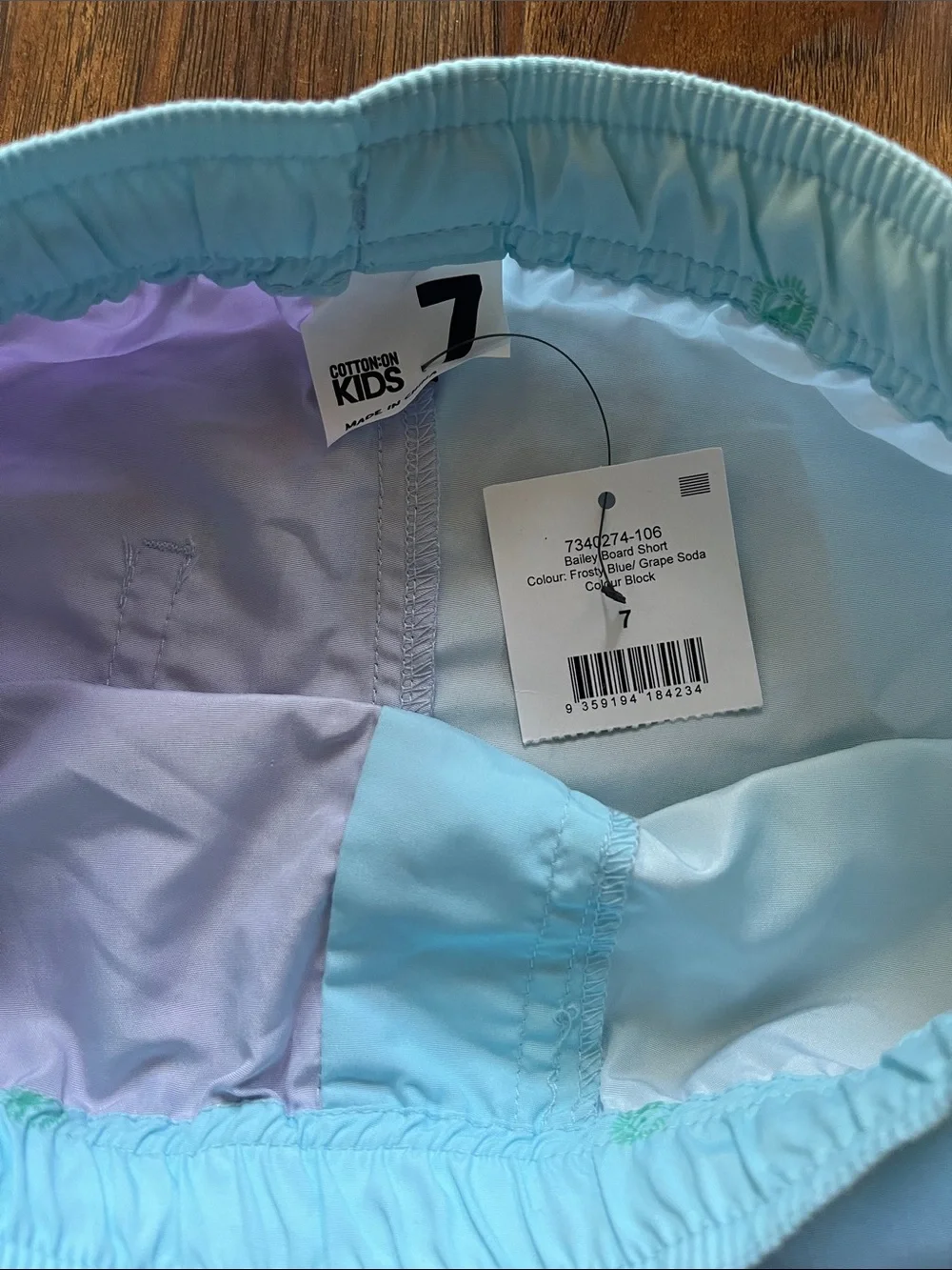 Cotton On accents kids light