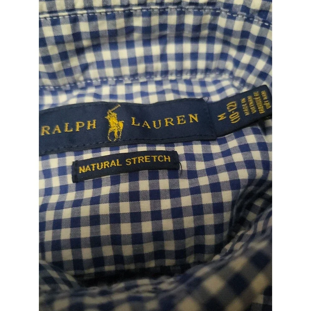 Ralph Lauren #16 polo