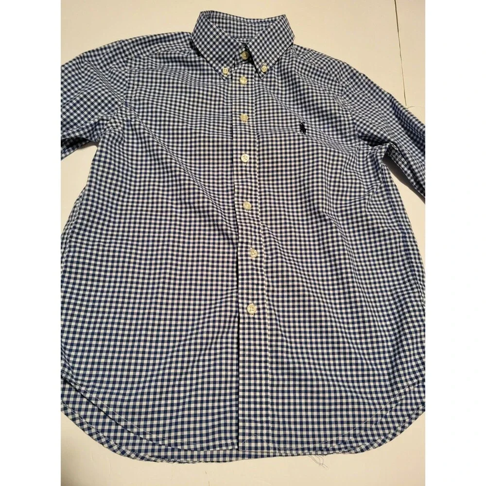 Ralph Lauren #16 polo