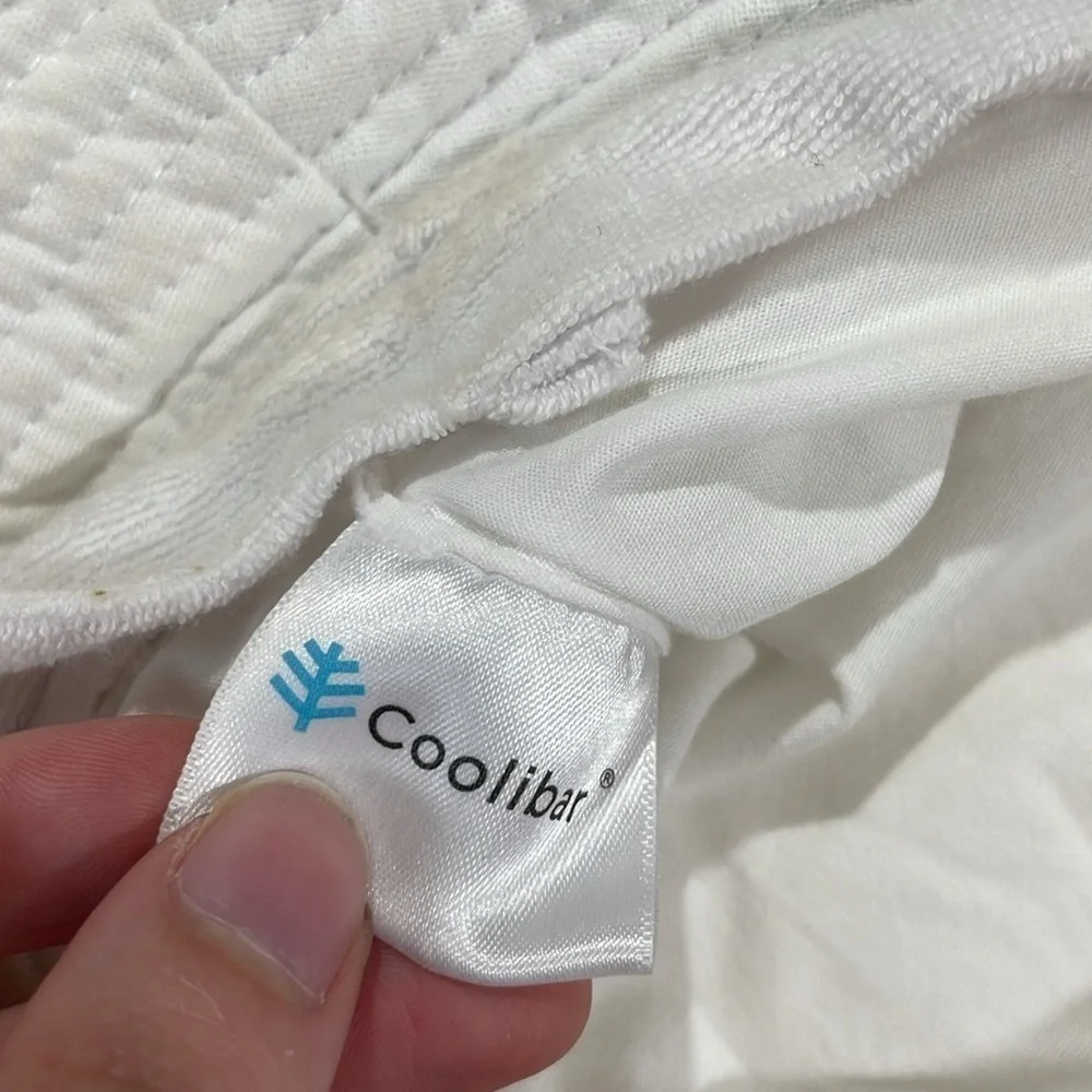 Coolibar white sun