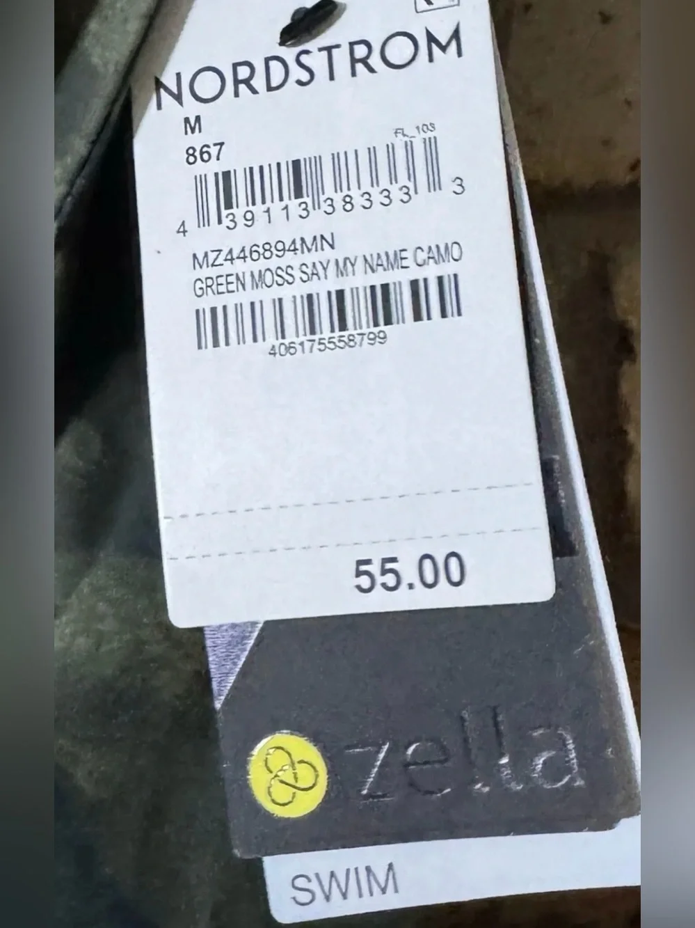Zella new