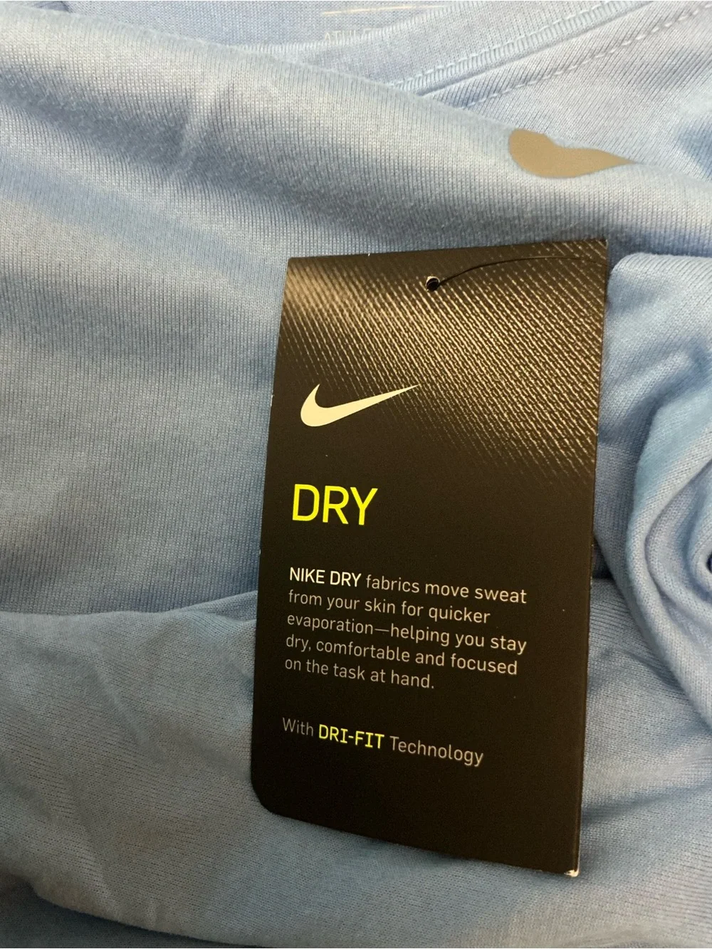 Nike breathable long