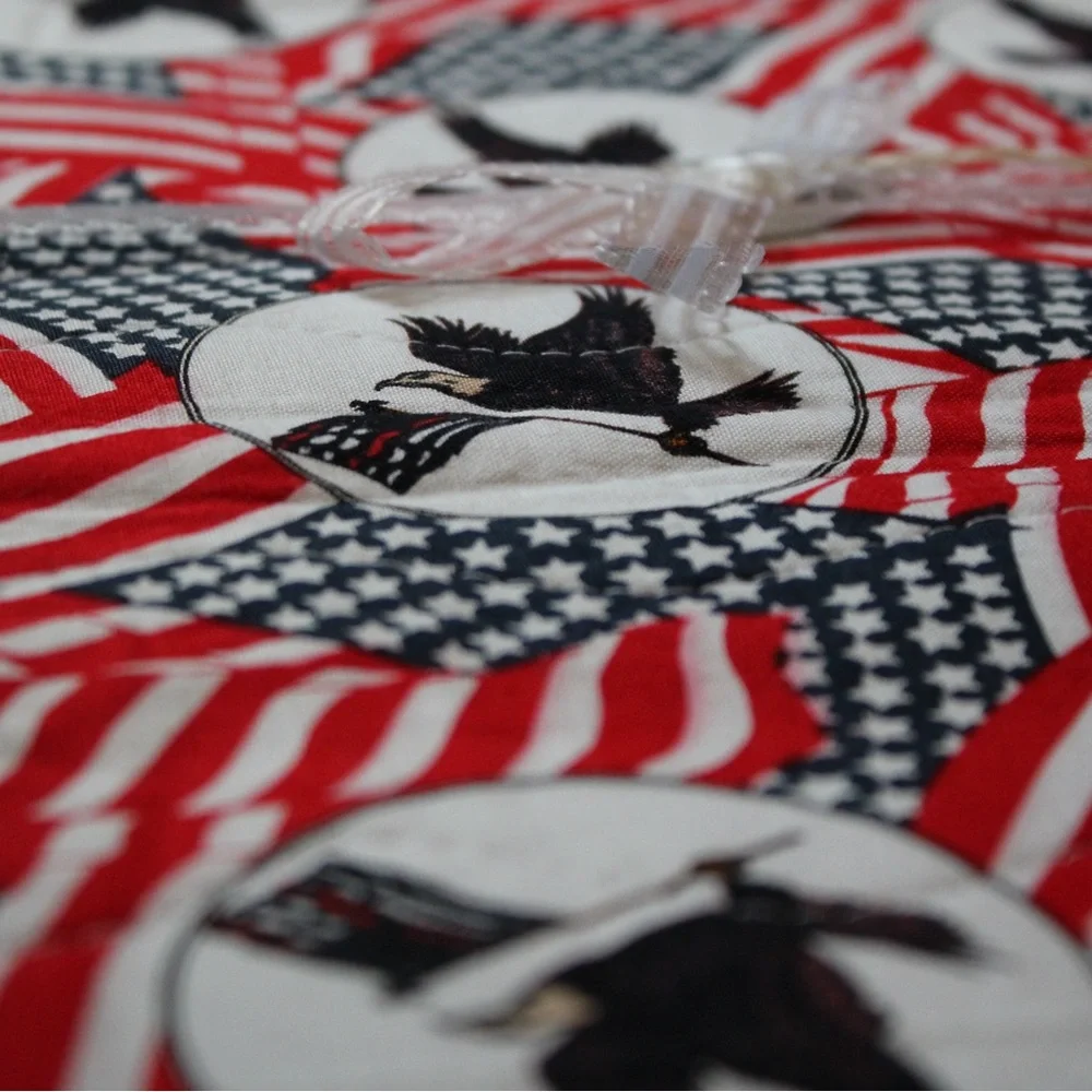 Handmade featuring quilted