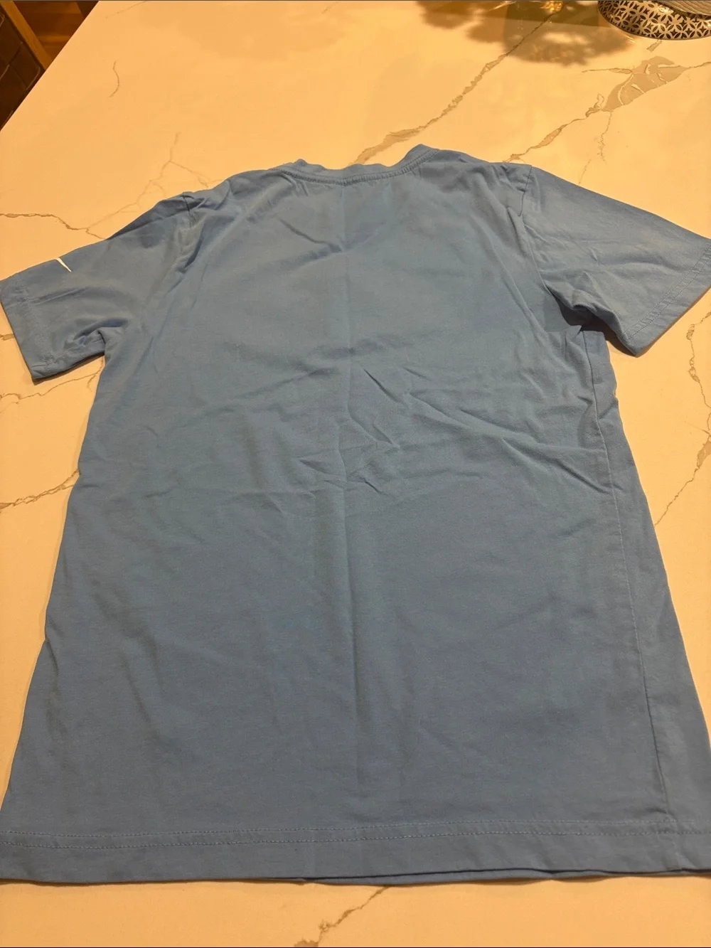 Kids Nike Short Sleeve Logo Tee