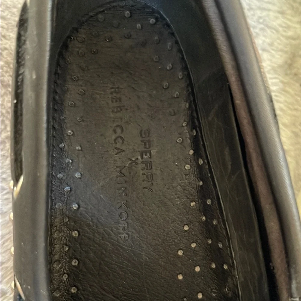Sperry by Rebecca Minkoff sperry black