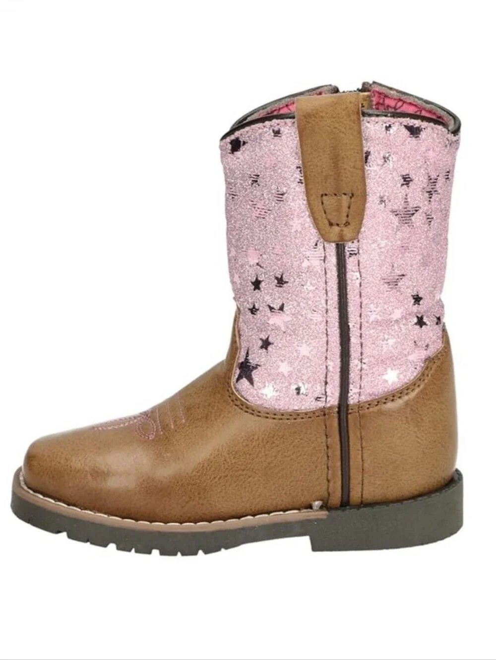 Smoky Mountain Boots girls toddler