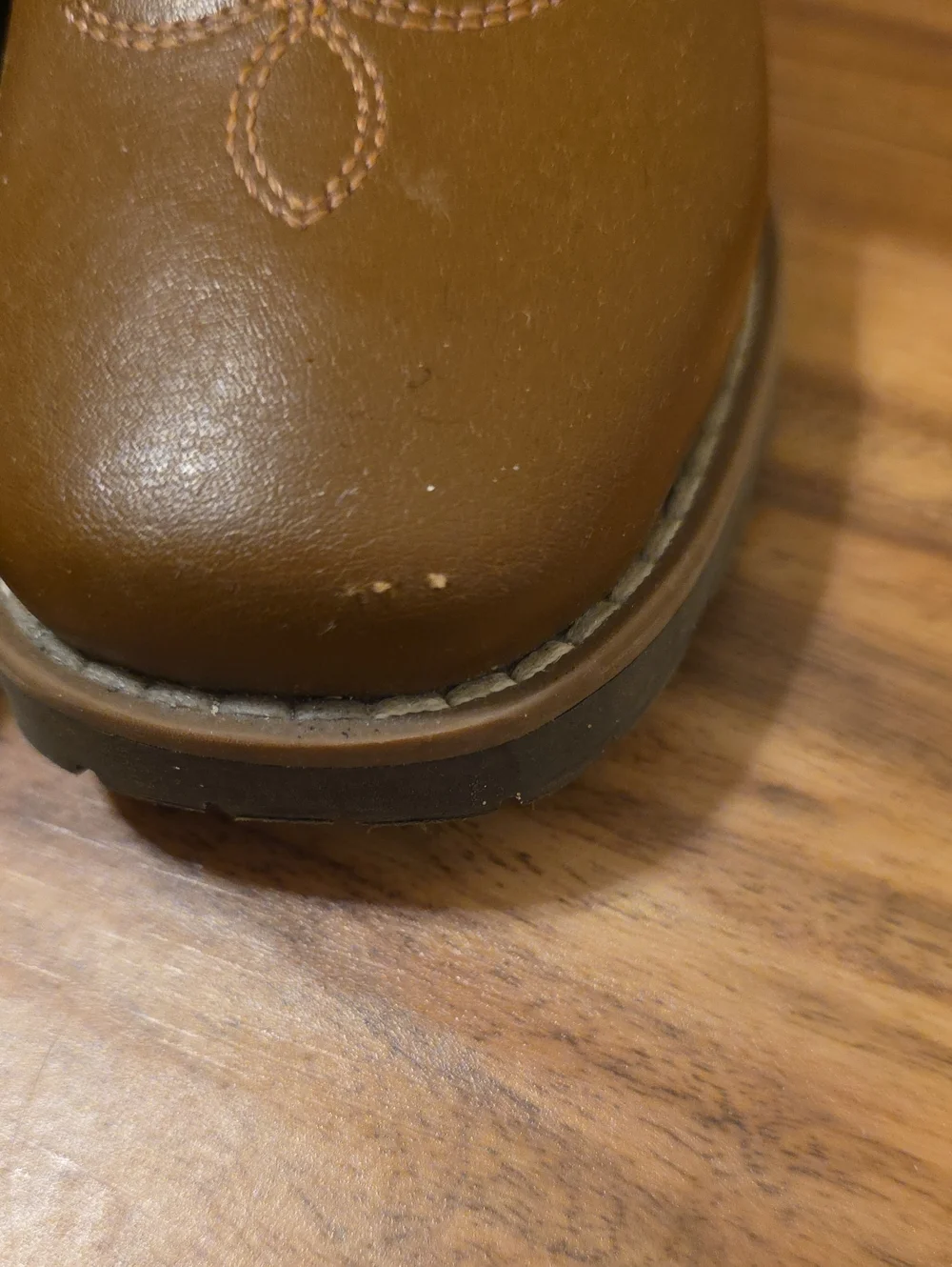 Smoky Mountain Boots girls toddler