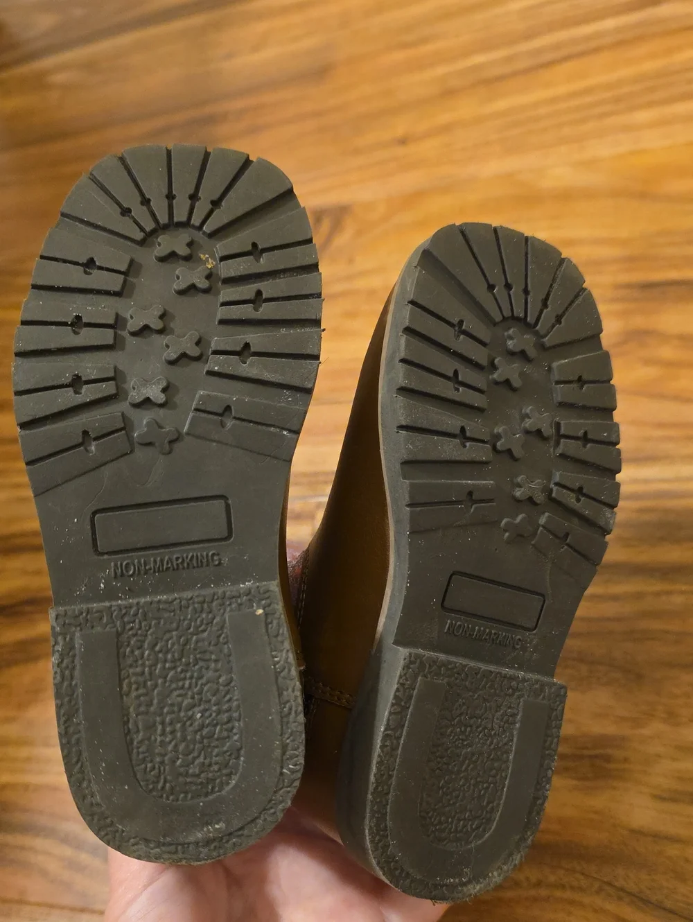 Smoky Mountain Boots girls toddler