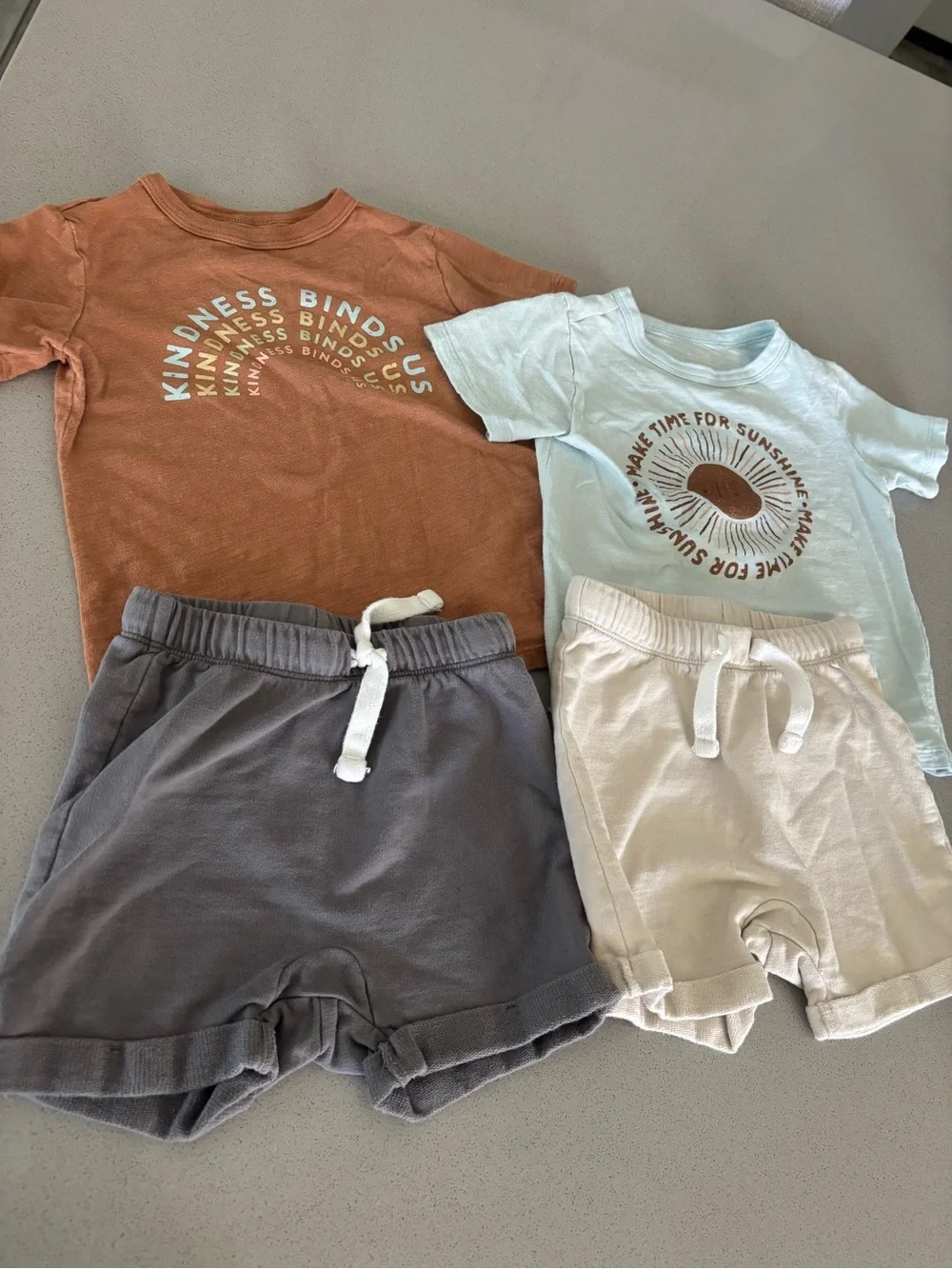 LC Little co toddler boy outfits 2