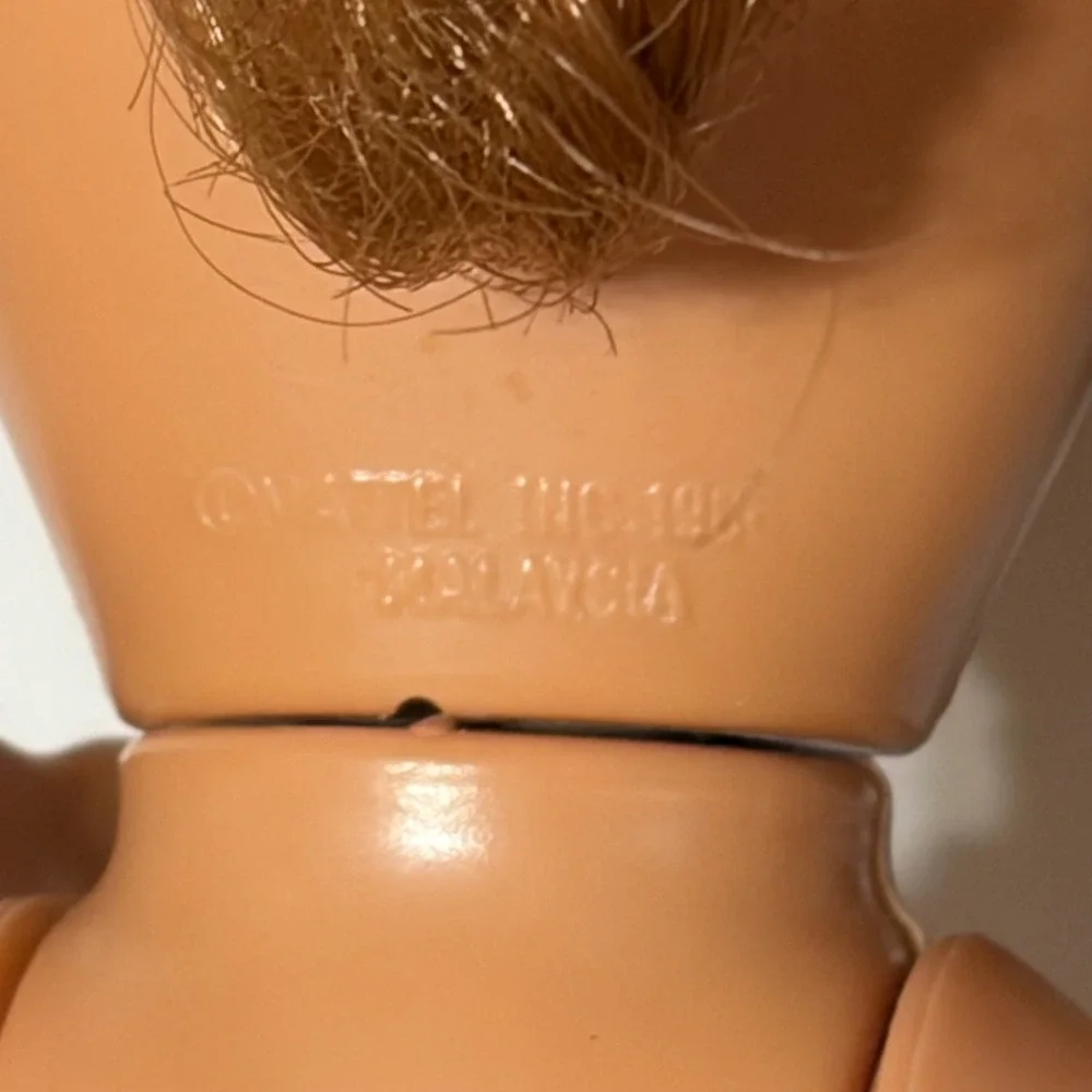 Mattel vintage barbie