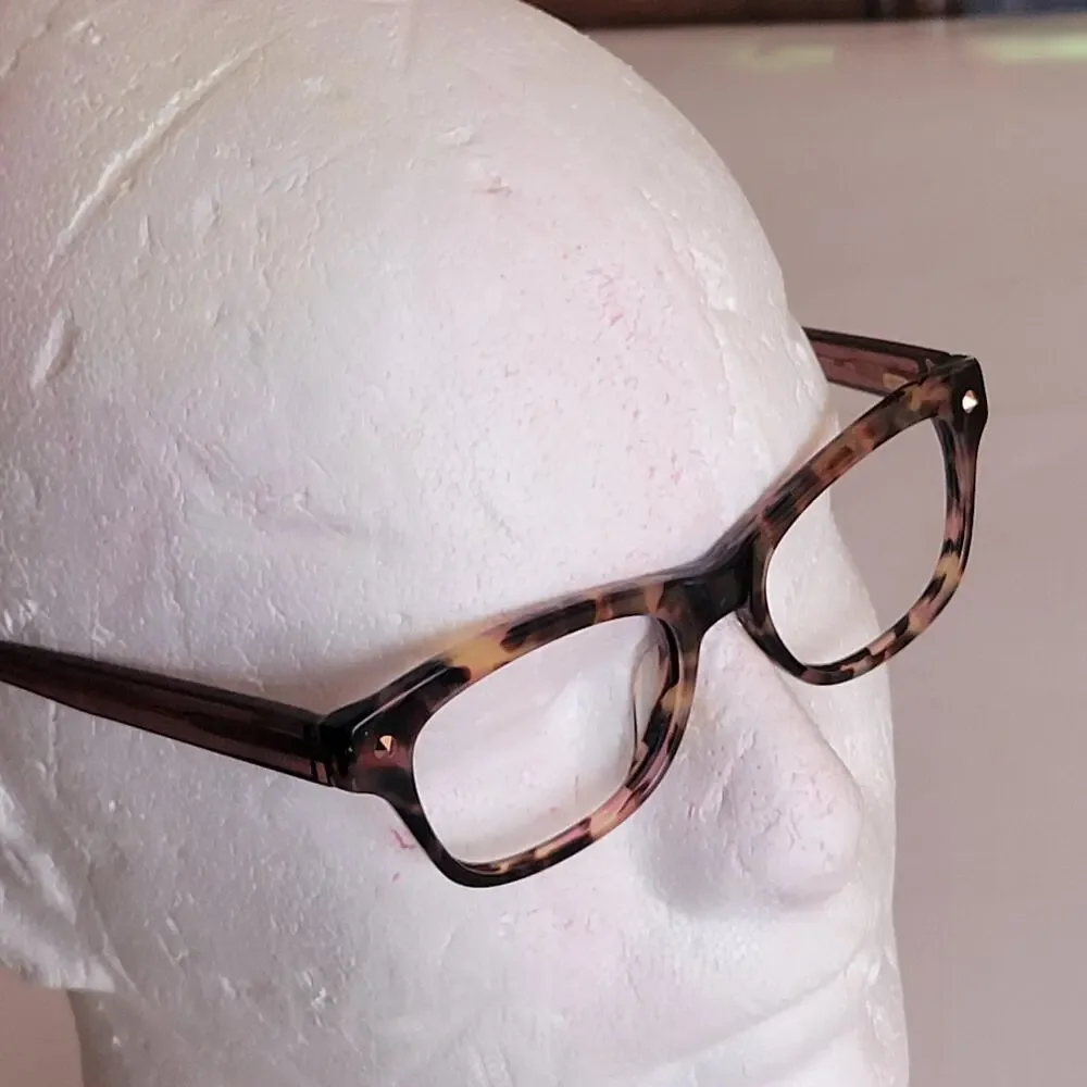 DIANE VON FURSTENBERG DVF5061 667 Brown Tortoise 48-17-135 Frames