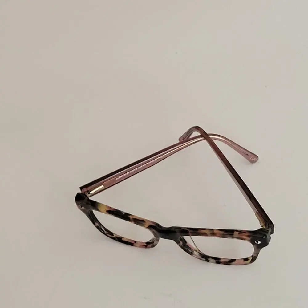 DIANE VON FURSTENBERG DVF5061 667 Brown Tortoise 48-17-135 Frames