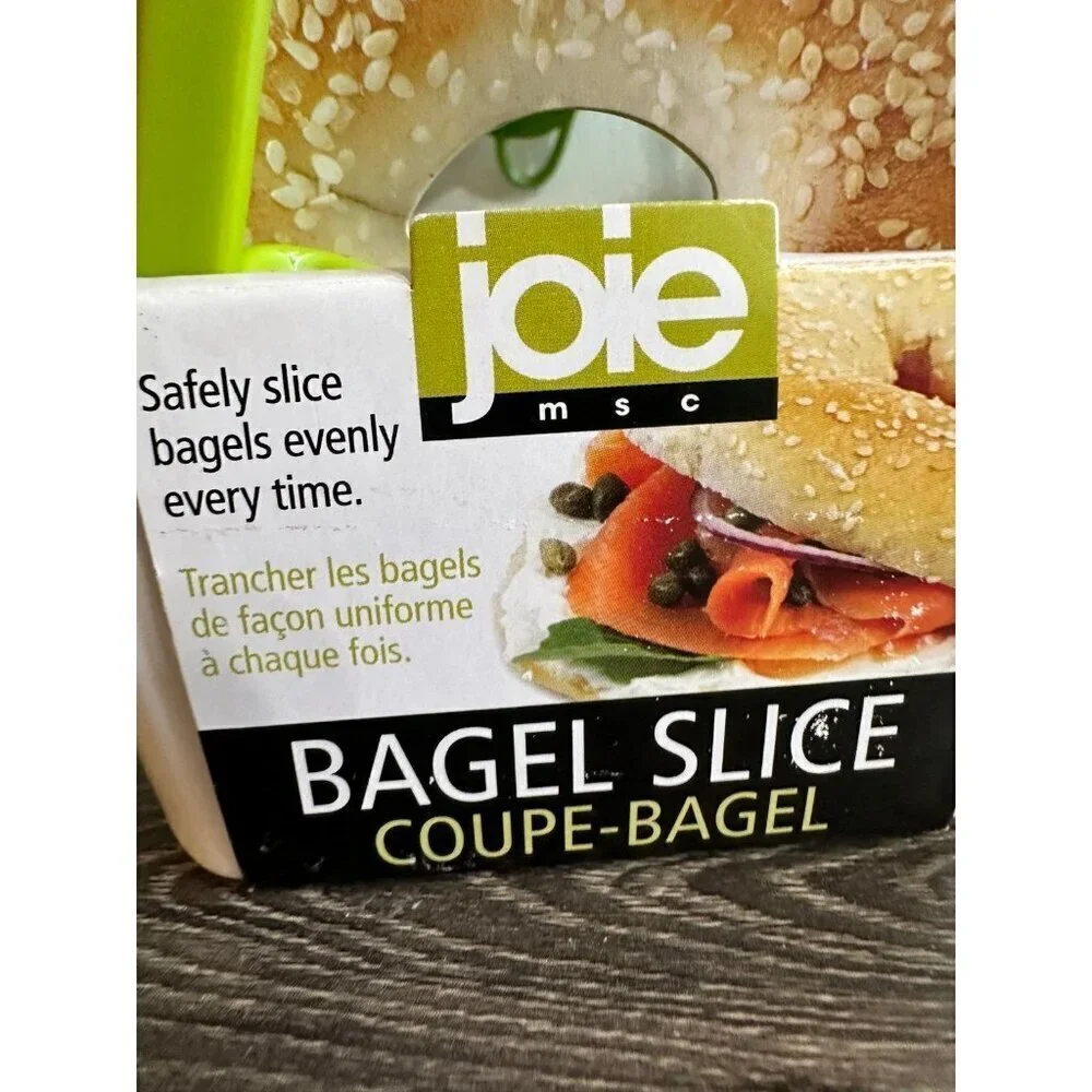 Joie new packaging