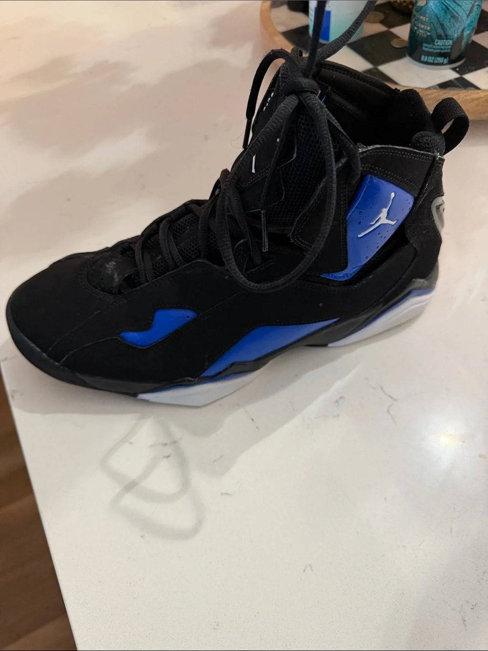 Jordan high top