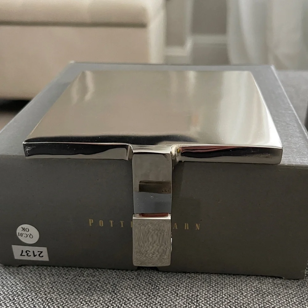 Pottery Barn pottery barn