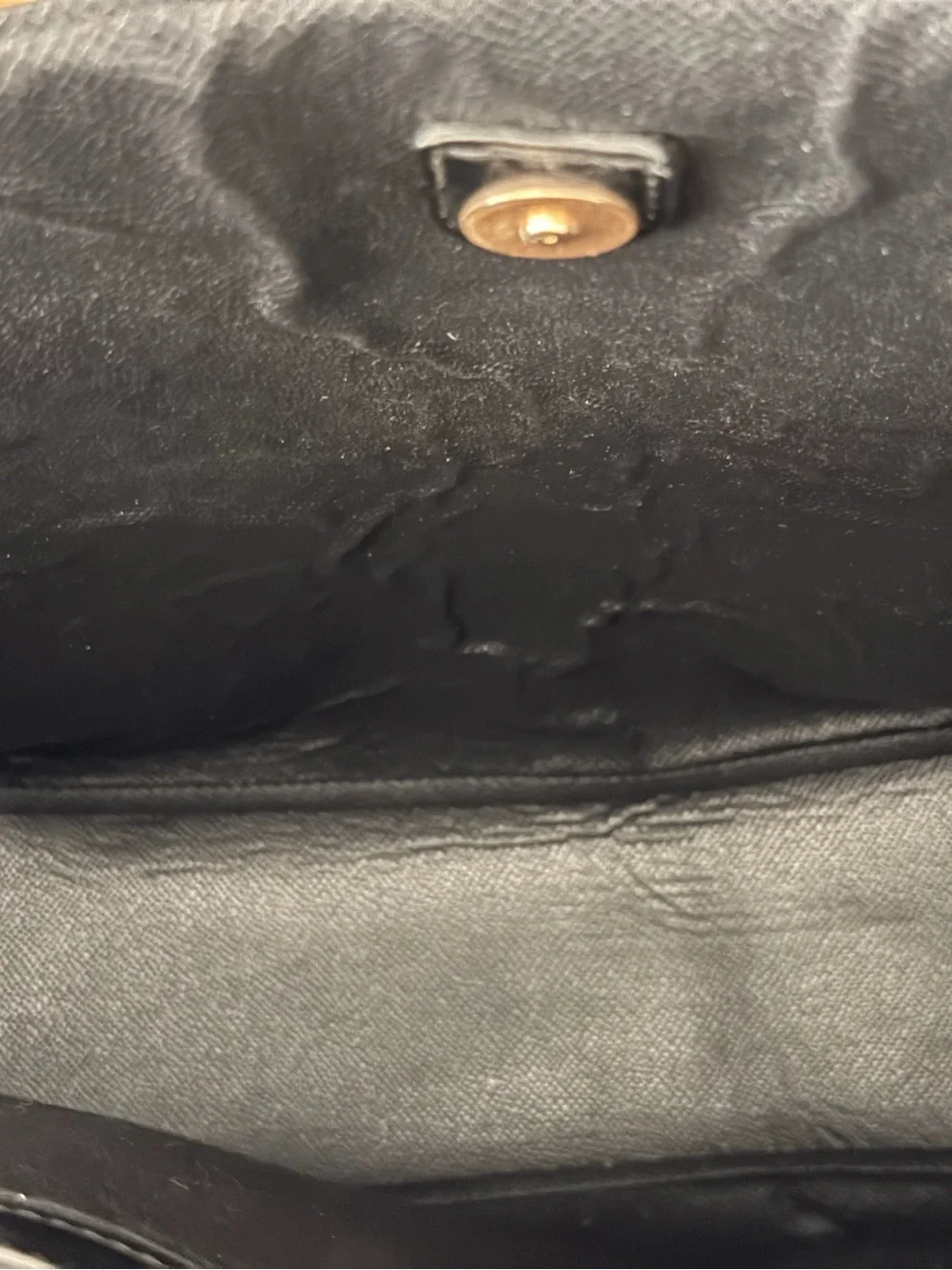 Coach signature coated